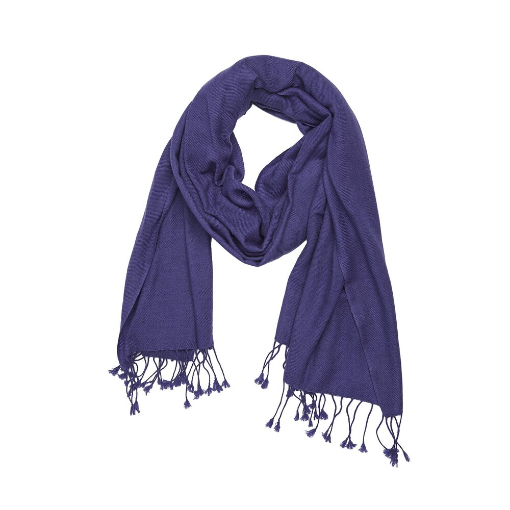 7975 100% Pure Cashmere Pashmina Wrap Stole For Women – Lightweight, Daily